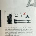 Celestron NexStar 4SE Compact Motorized Telescope