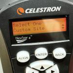 Celestron NexStar 4SE Compact Motorized Telescope