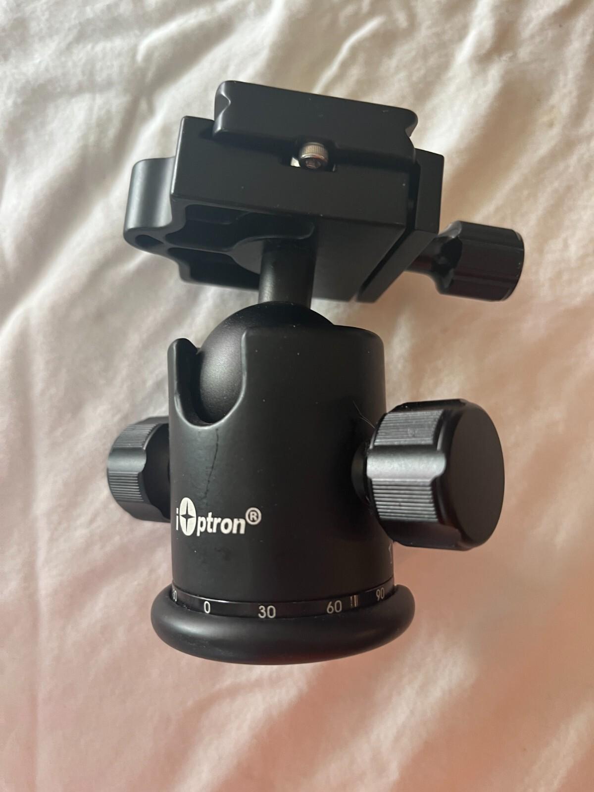 iOptron SkyTracker V2 Motorized Mount