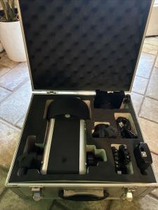 iOptron MiniTower Telescope Mount with Case and Accessories