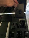 iOptron MiniTower Telescope Mount with Case and Accessories