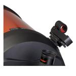 Star Telescope Motorized Finderscope, Black