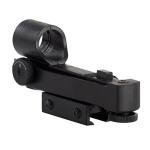 Star Telescope Motorized Finderscope, Black