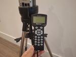 iOptron Cube Pro with Tripod and Controller
