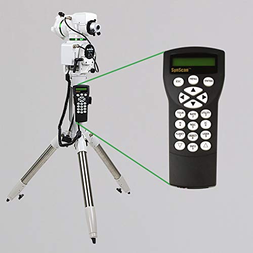 Sky-Watcher AZ-EQ5 – Computerized Dual-OTA Telescope Mount