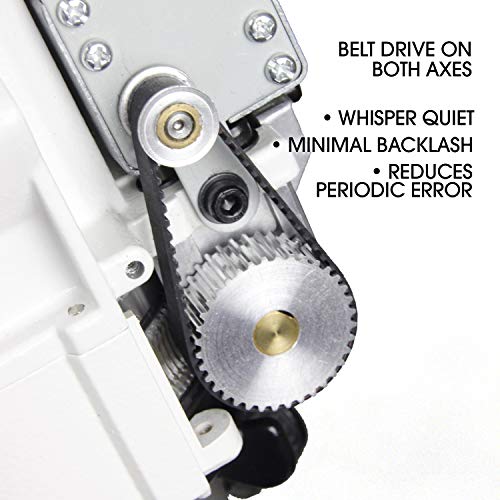 Sky-Watcher AZ-EQ5 Motorized Telescope Mount - GoTo