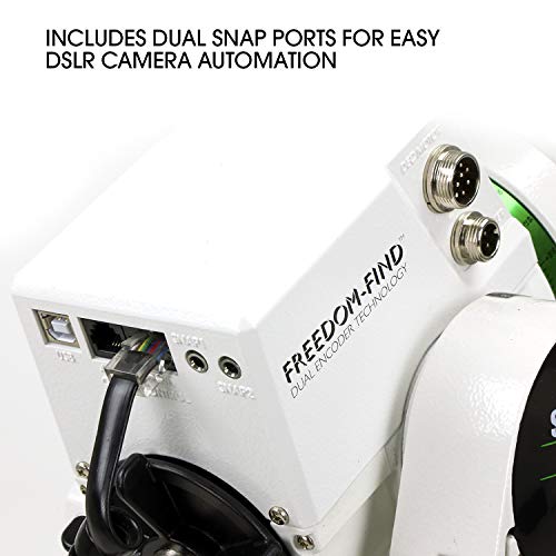 Sky-Watcher AZ-EQ5 Motorized Telescope Mount - GoTo