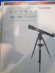 Celestron NexStar COSMOS 90 GT Mount and Tripod