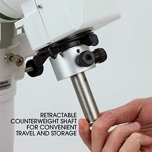 Sky-Watcher AZ-EQ5 Motorized Telescope Mount - GoTo