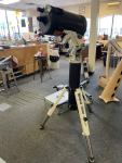 Celestron Starbright XLT Telescope with Tripod & Dolly