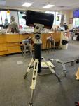 Celestron Starbright XLT Telescope with Tripod & Dolly