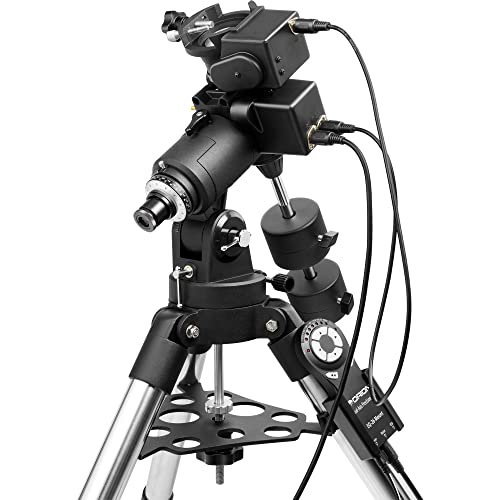 Orion EQ-26 Motorized Equatorial Mount and Tripod