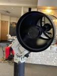 Celestron Starbright XLT Telescope with Tripod & Dolly