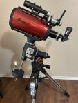 iOptron Photron 8-inch Telescope with CGEM II Mount