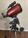iOptron Photron 8-inch Telescope with CGEM II Mount