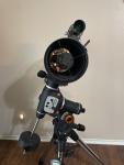 iOptron Photron 8-inch Telescope with CGEM II Mount
