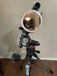iOptron Photron 8-inch Telescope with CGEM II Mount