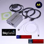 EQStarPRO Motorized Equatorial Mount with GOTO Controller