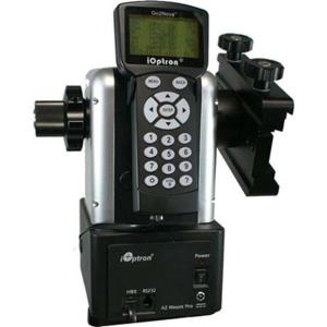 iOptron AZ Mount Pro Head for 33lbs Telescopes