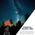 Celestron NexStar 8SE Telescope with Eyepiece