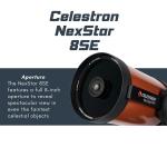 Celestron NexStar 8SE Telescope with Eyepiece