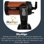 Celestron NexStar 8SE Telescope with Eyepiece