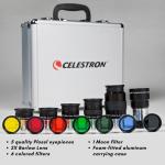 Celestron NexStar 8SE Telescope with Eyepiece