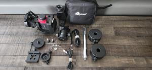 iOptron SkyGuider Pro Camera Mount Bundle
