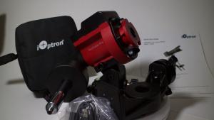 iOptron Skyglider Pro Motorized Telescope Mount