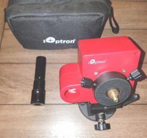 iOptron SkyTracker Pro Camera Mount With Polar Scope