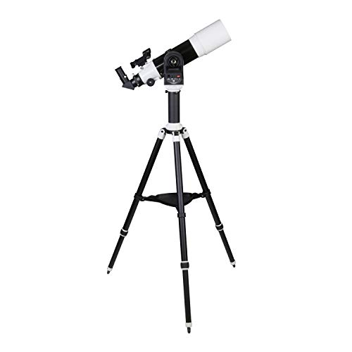Sky-Watcher AZ-GTe with StarTravel 102: Go-To Alt-Az Tracking Mount