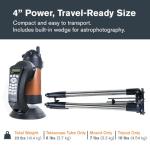 Celestron NexStar 4SE Motorized Telescope Mount