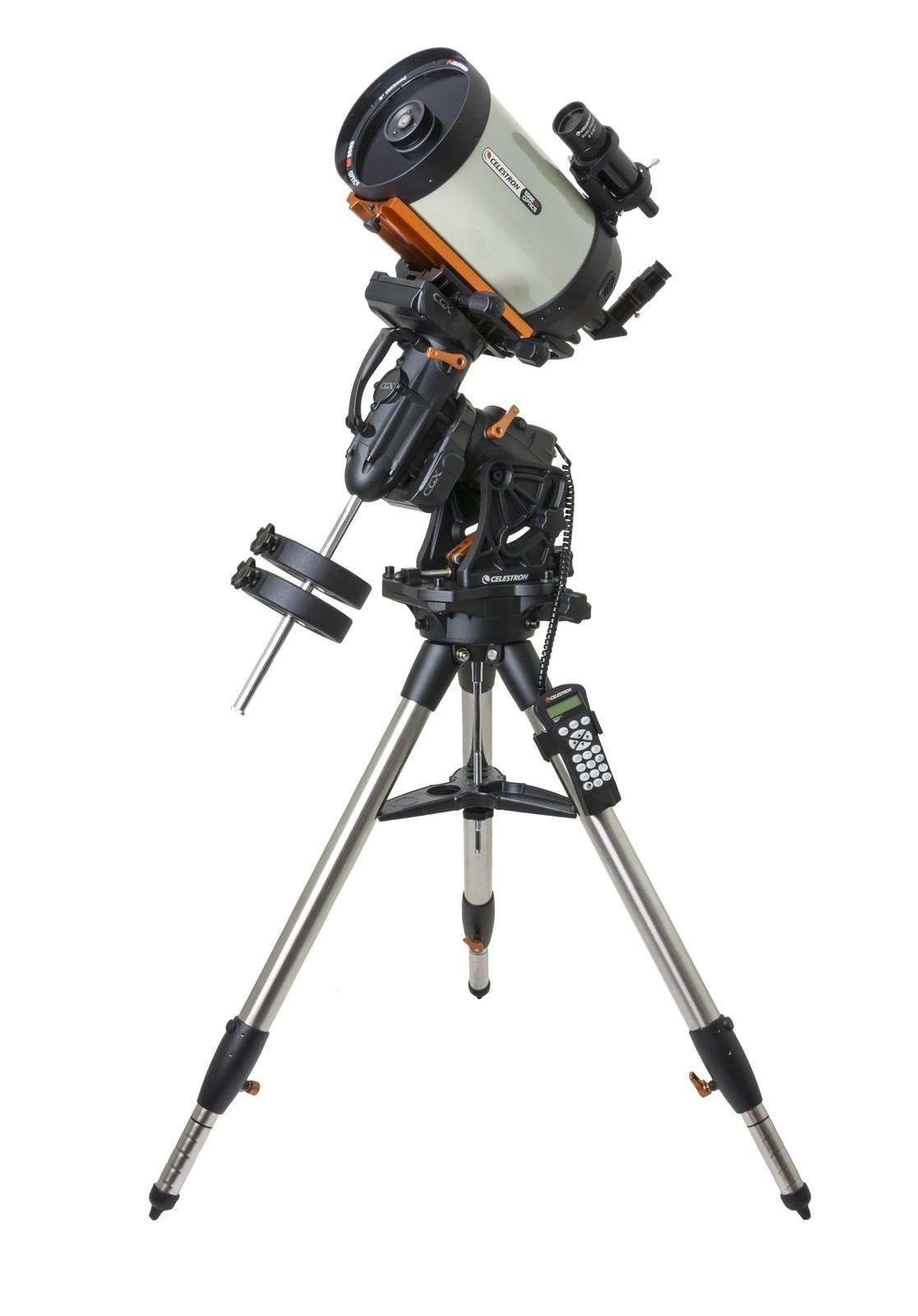 Celestron CGX 8" EdgeHD SCT Motorized Mount
