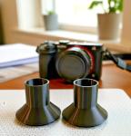 Sony E-Mount Adapter for Bresser GoTo Telescopes