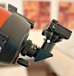 Sony E-Mount Adapter for Bresser GoTo Telescopes