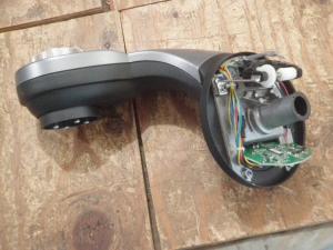 Meade DS2114 Goto Telescope Mount with Blue Ring