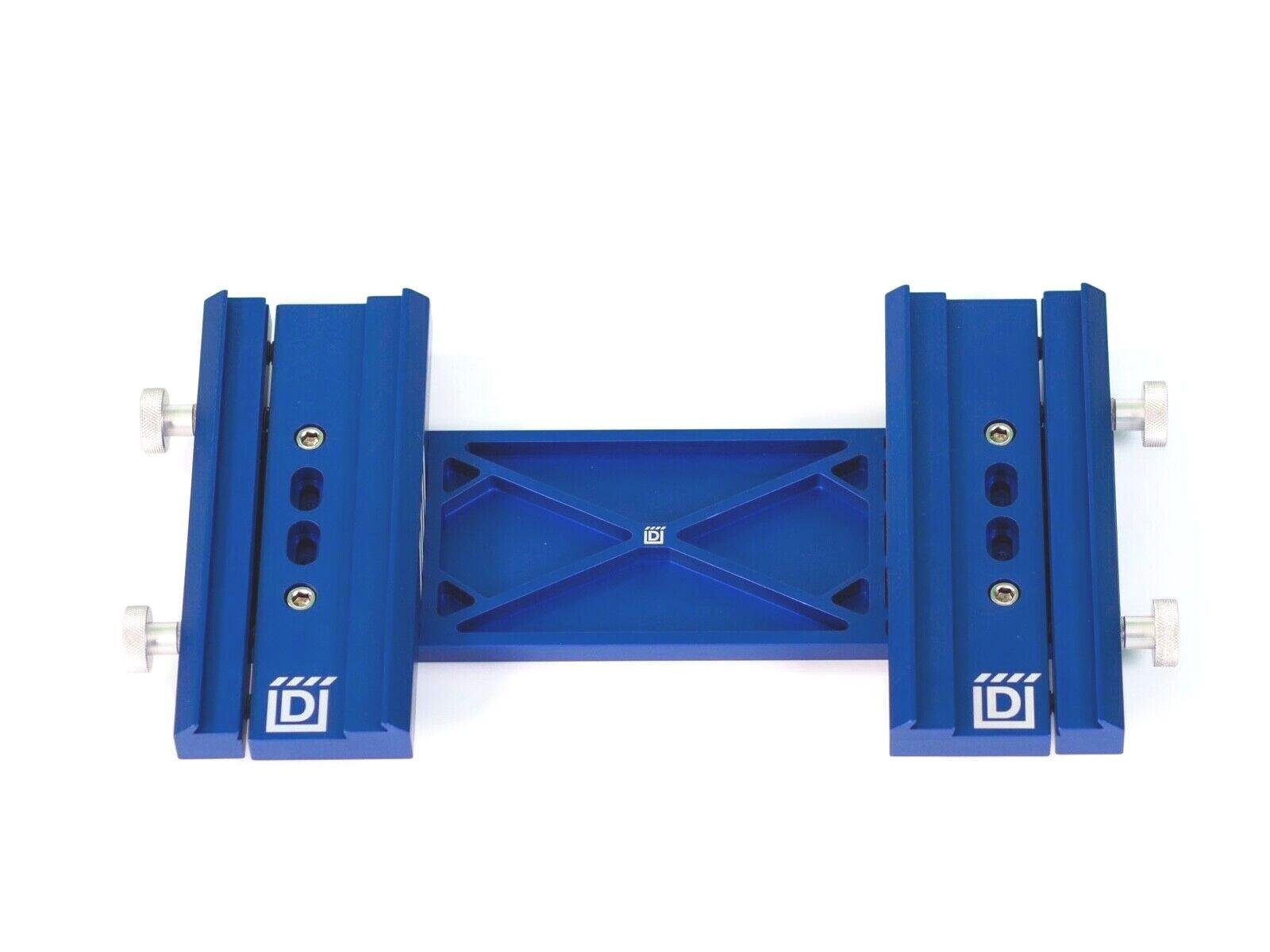 Dual Saddle Side-by-Side Telescope Mount System