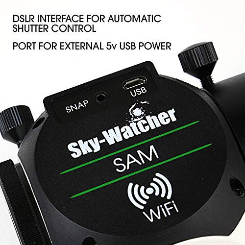 Star Adventurer Mini - Motorized Telescope Mount