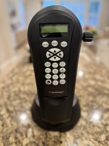 Celestron NexStar GoTo Alt-Az Telescope Mount
