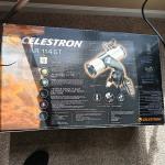 Celestron Nexstar 114GT Computerized Reflector Telescope
