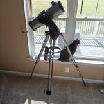Celestron Nexstar 114GT Computerized Reflector Telescope