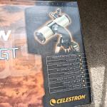 Celestron Nexstar 114GT Computerized Reflector Telescope