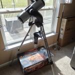 Celestron Nexstar 114GT Computerized Reflector Telescope
