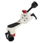 360° Altazimuth Telescope Mount for Stargazing