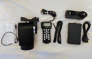 iOptron Haz31 Alt-Az Go-To Telescope Mount