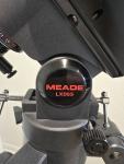 Meade LXD55 GoTo Equatorial Telescope Mount