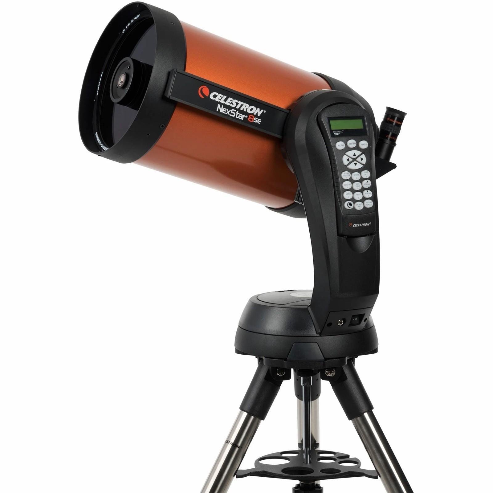 NexStar 8SE Motorized Telescope with GoTo System
