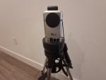 iOptron Cube Pro Telescope Mount with Tripod