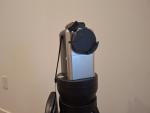 iOptron Cube Pro Telescope Mount with Tripod