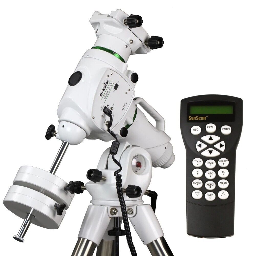 EQ6-R GoTo Telescope Mount Head